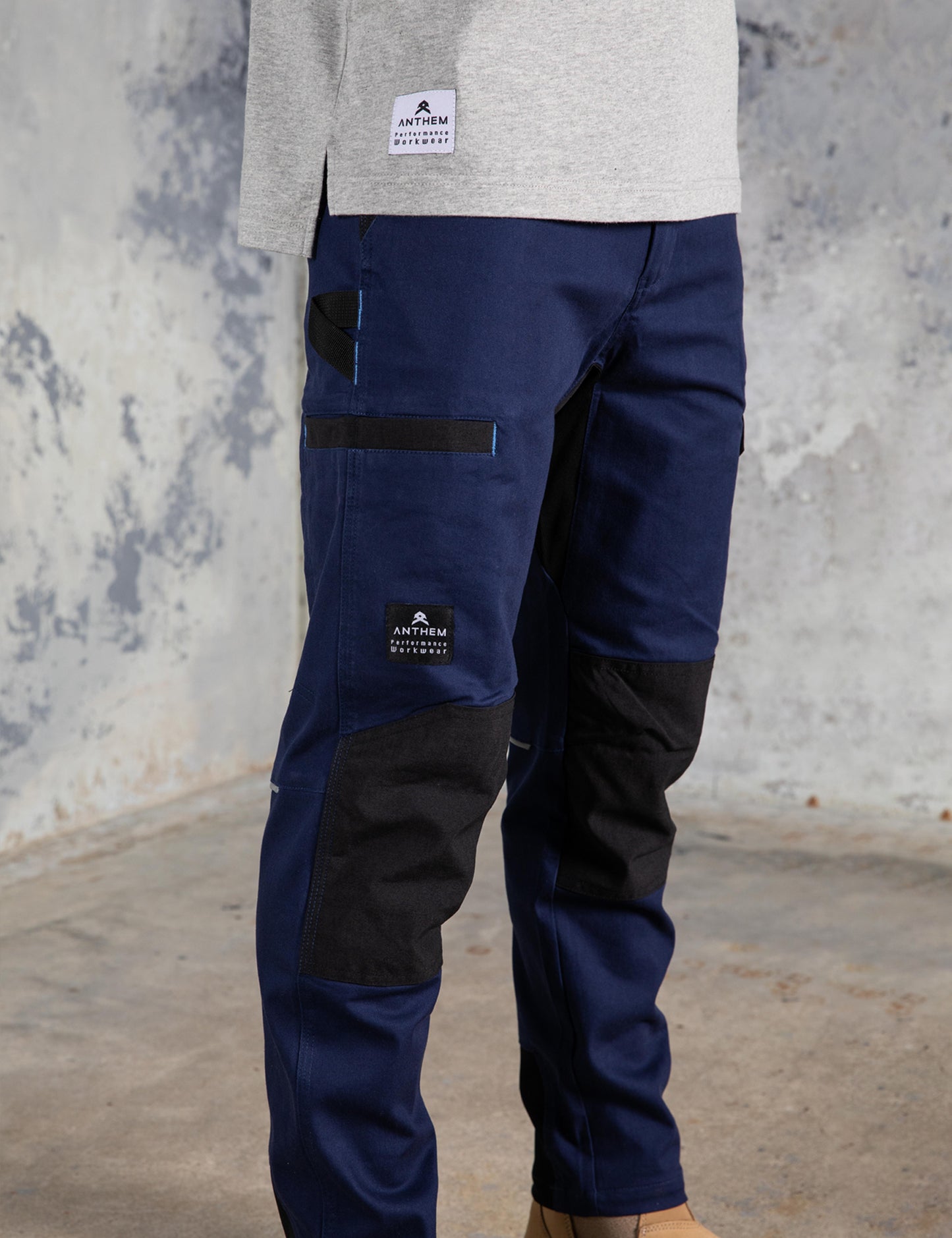 Anthem - Victory Pant (Navy)
