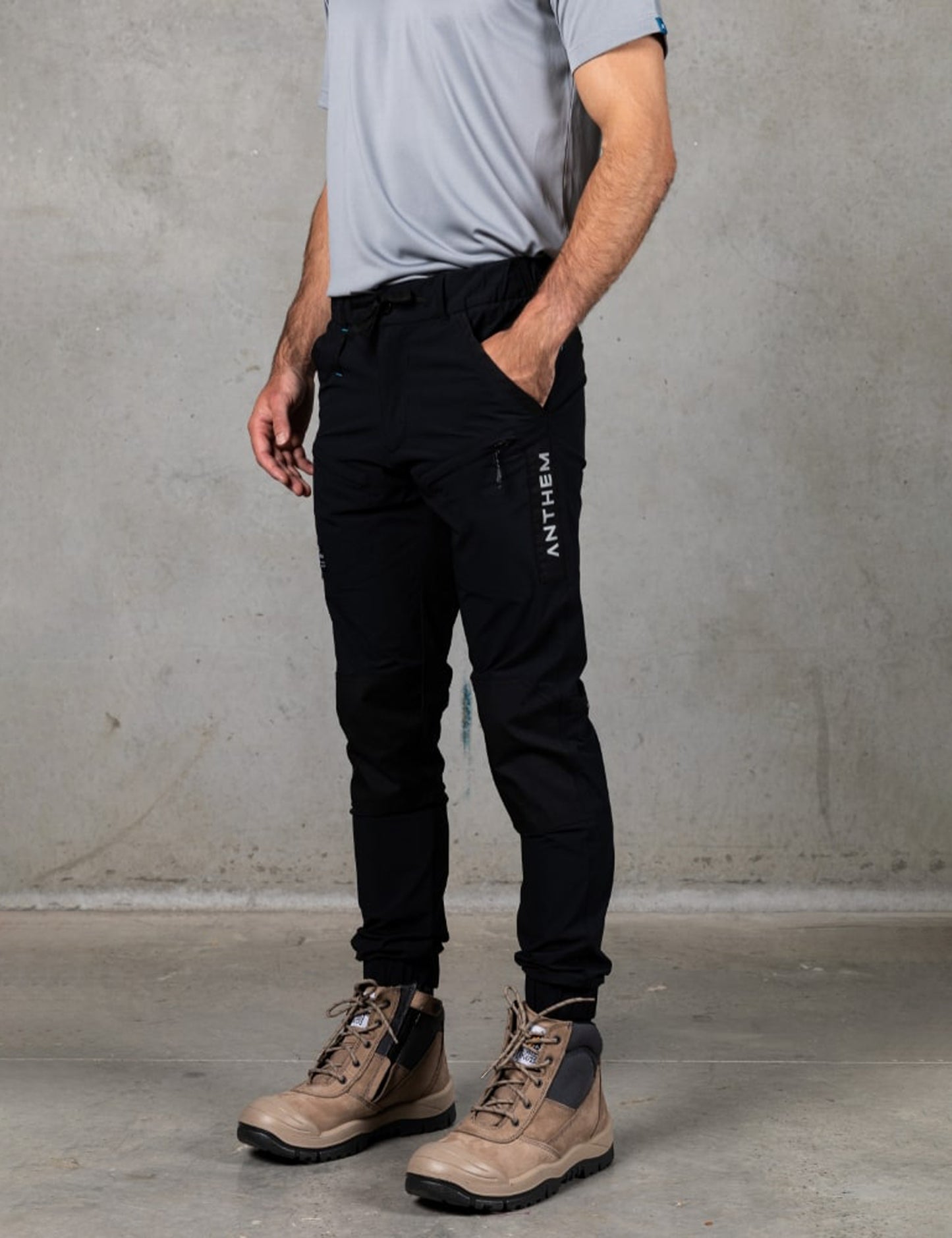 Anthem - Triumph Pant (Black)