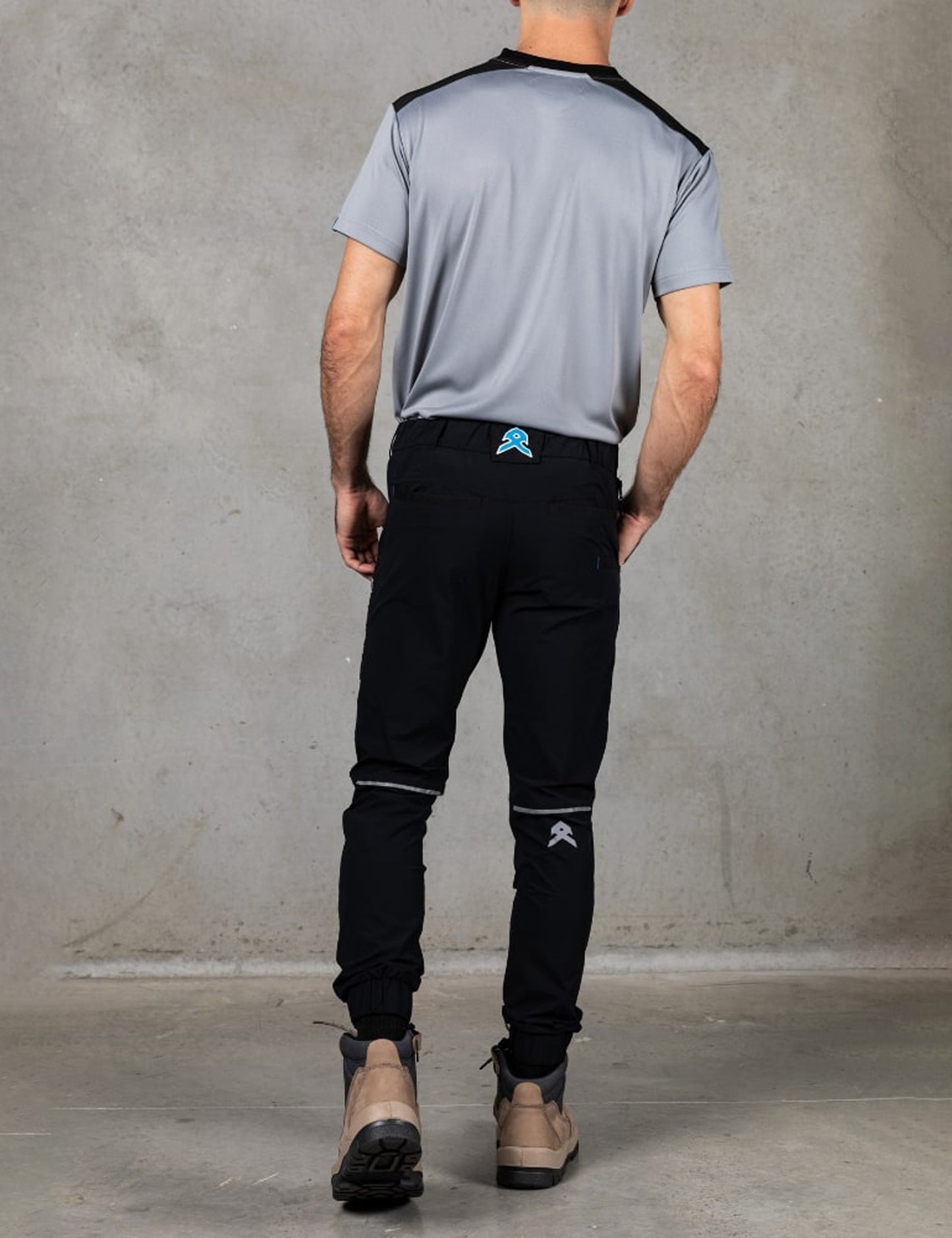 Anthem - Triumph Pant (Black)
