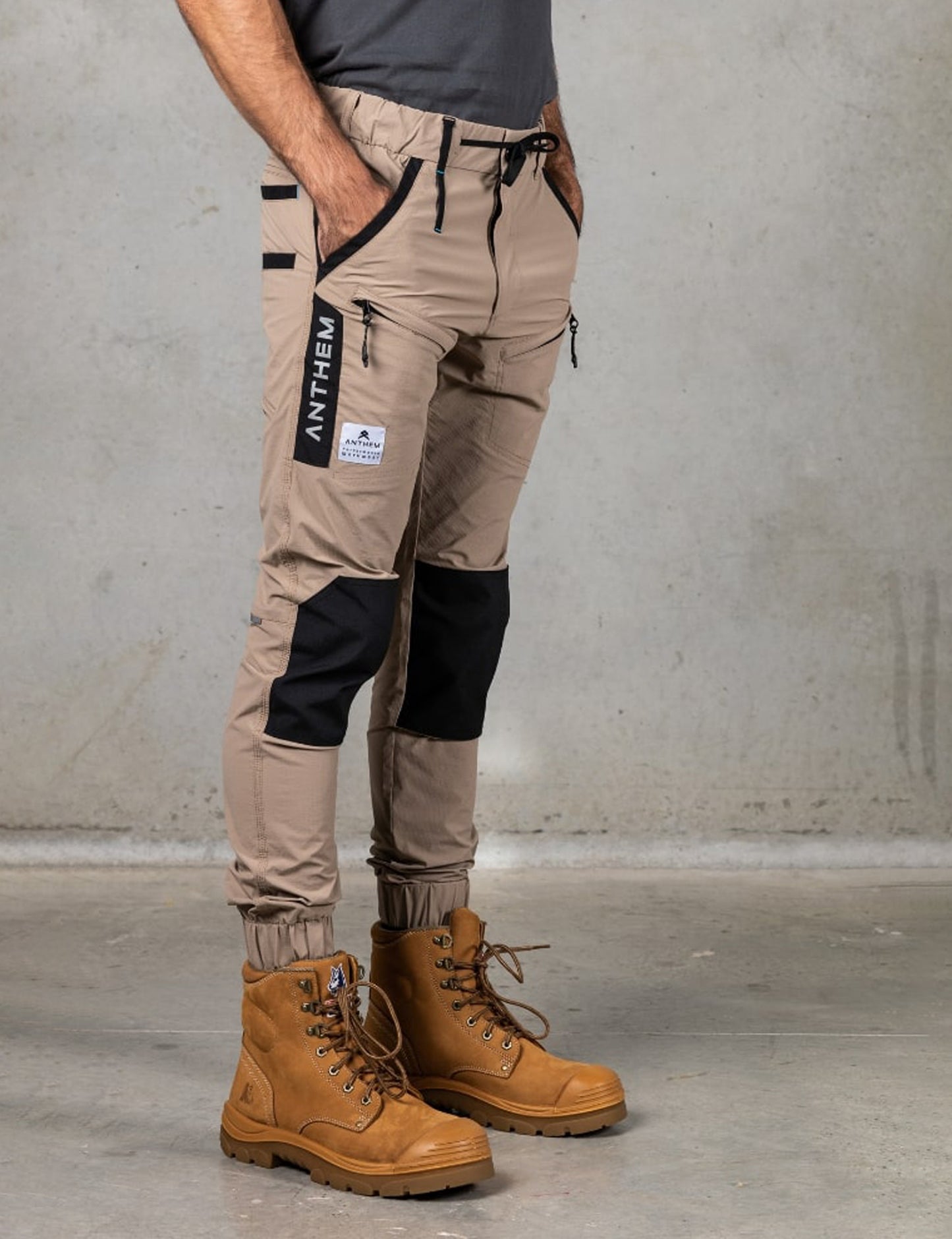 Anthem - Triumph Pant (Khaki)