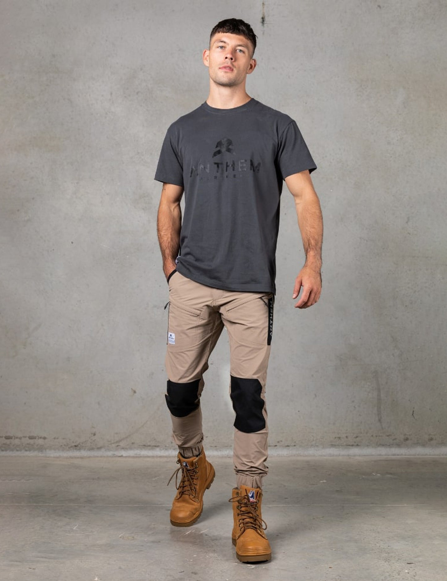 Anthem - Triumph Pant (Khaki)