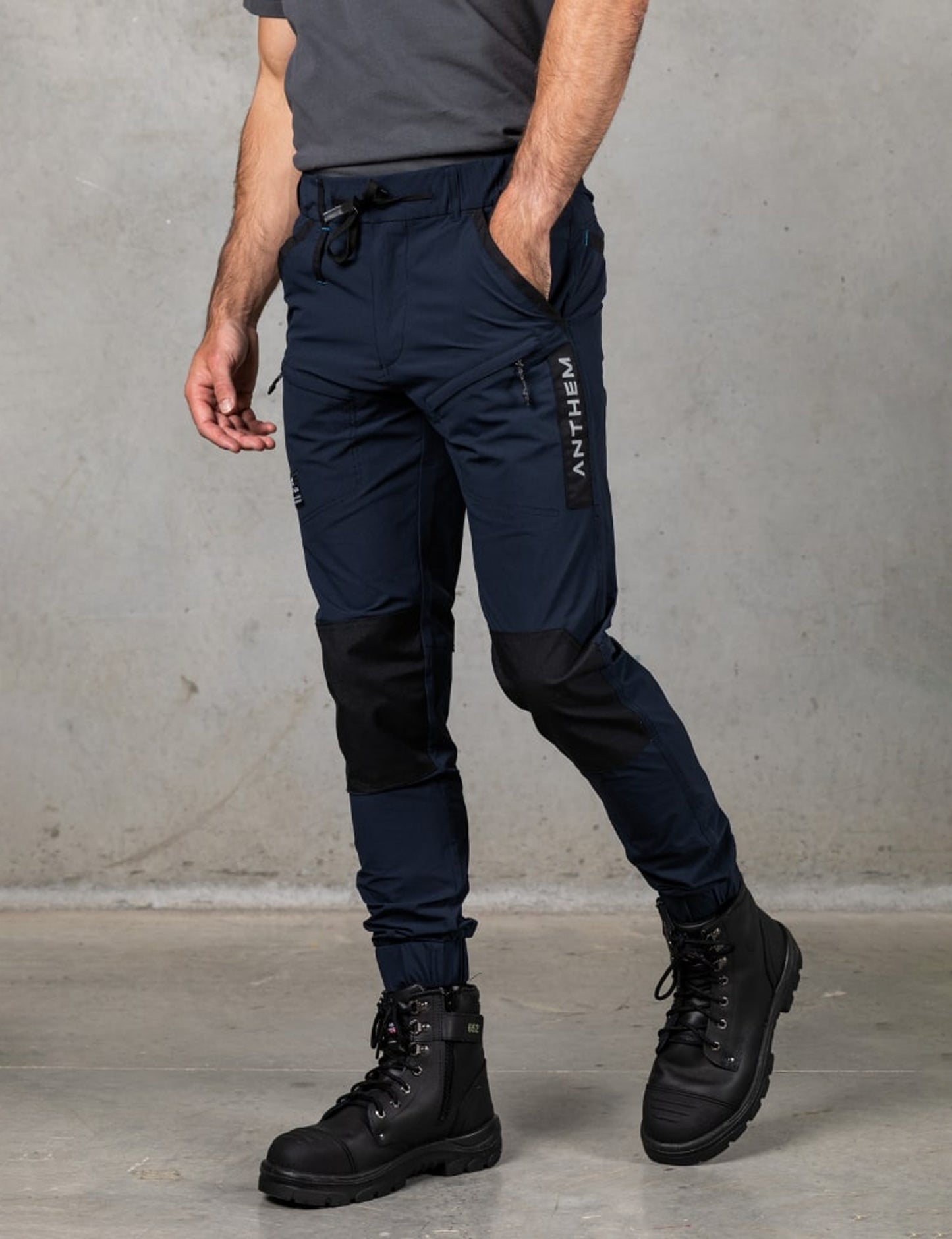 Anthem - Triumph Pant (Navy)
