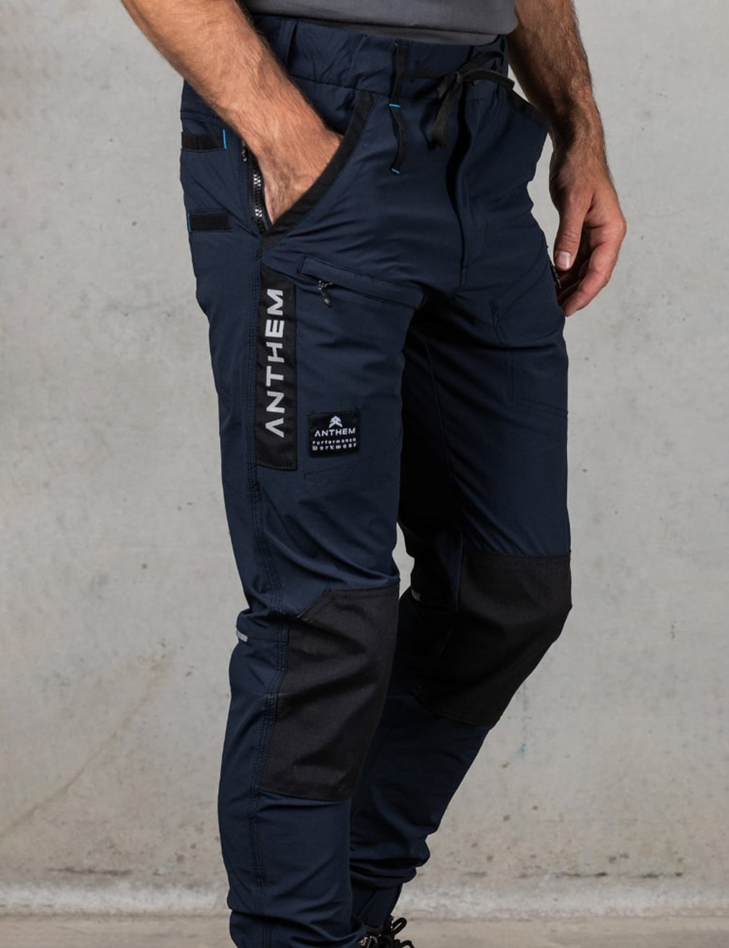 Anthem - Triumph Pant (Navy)