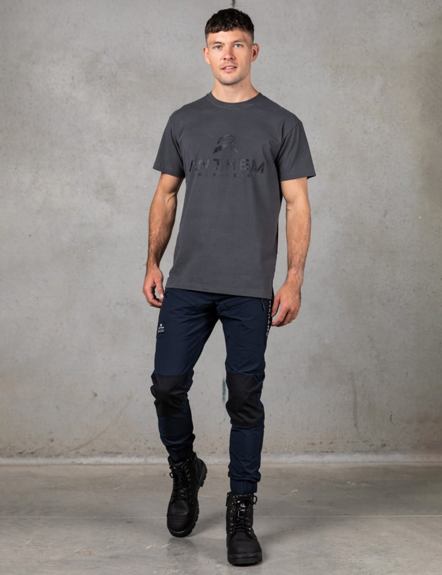 Anthem - Triumph Pant (Navy)