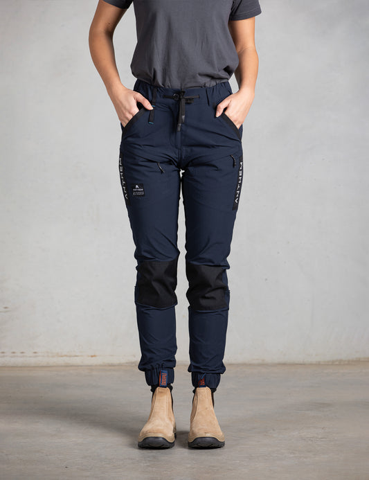 Anthem - Womens Triumph Pant (Navy)