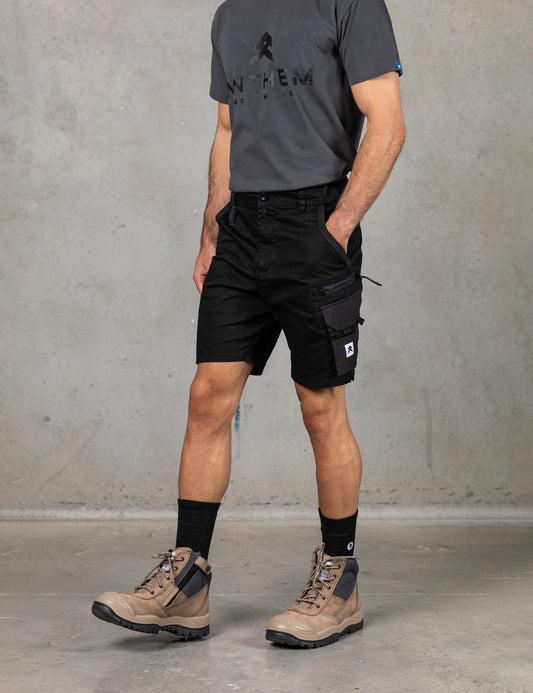 Anthem - Victory Short (Black)