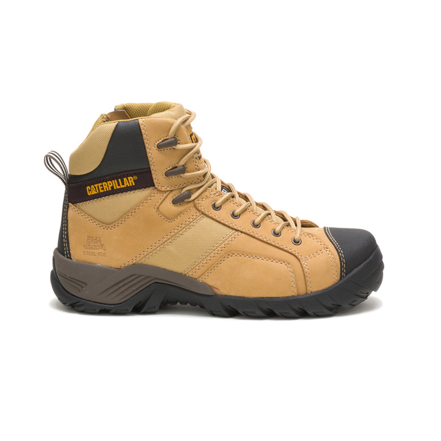 CAT - Argon Hi Side Zip ST (Honey)