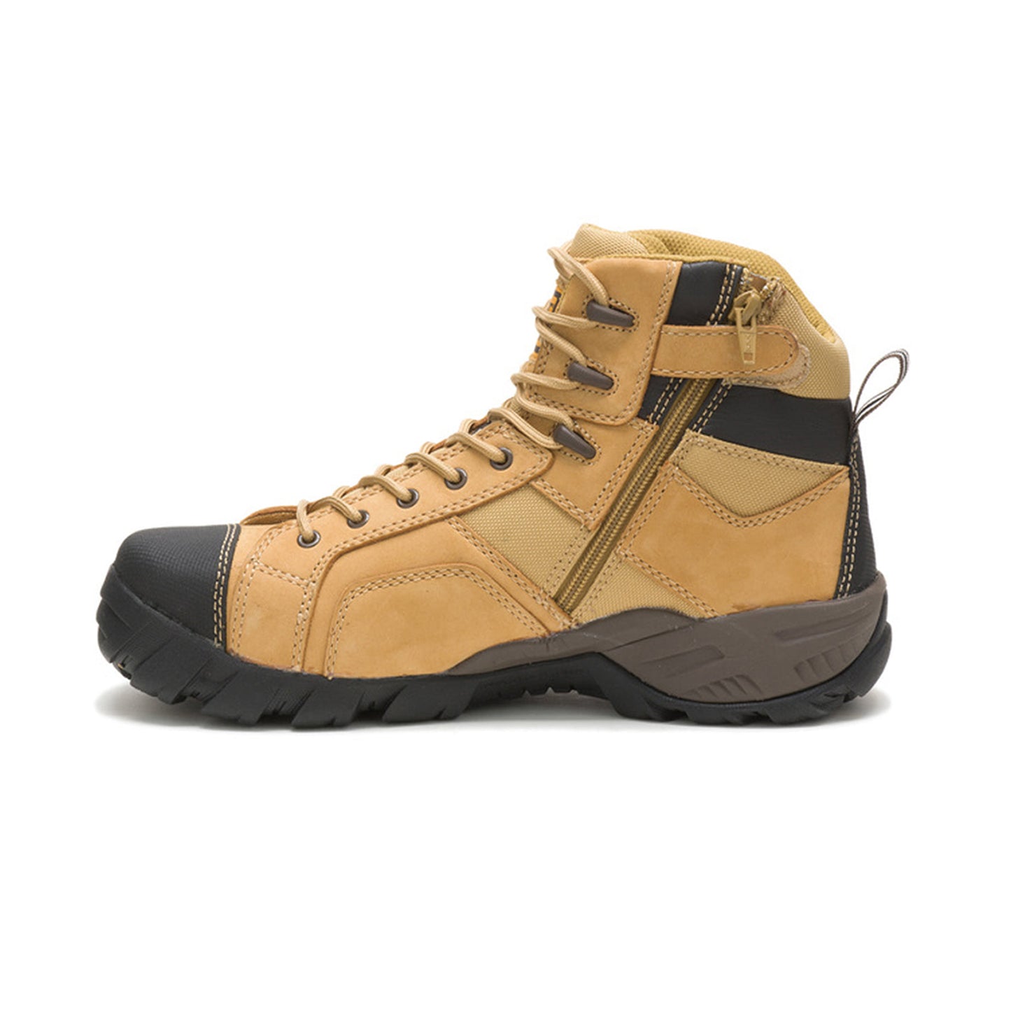 CAT - Argon Hi Side Zip ST (Honey)