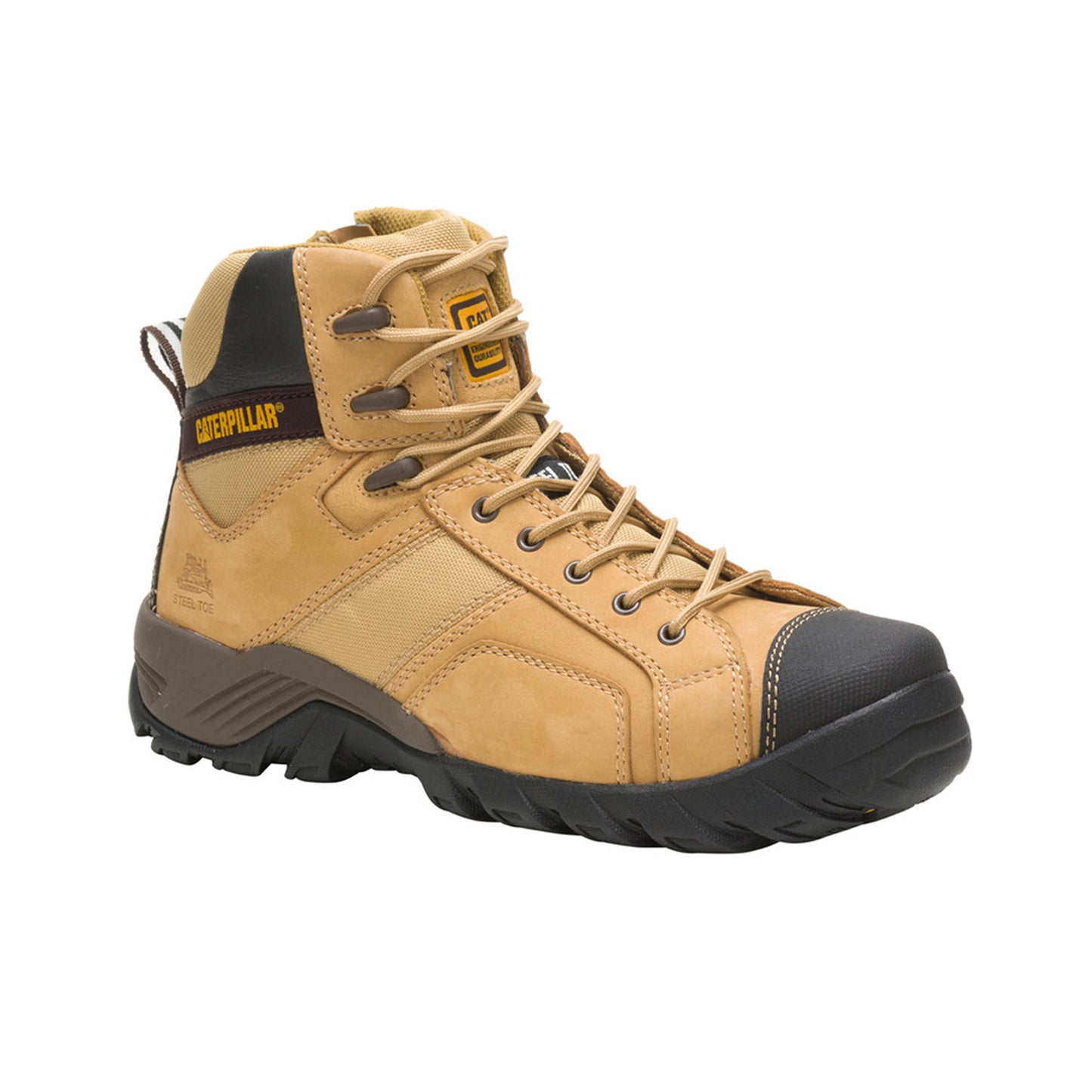 CAT - Argon Hi Side Zip ST (Honey)