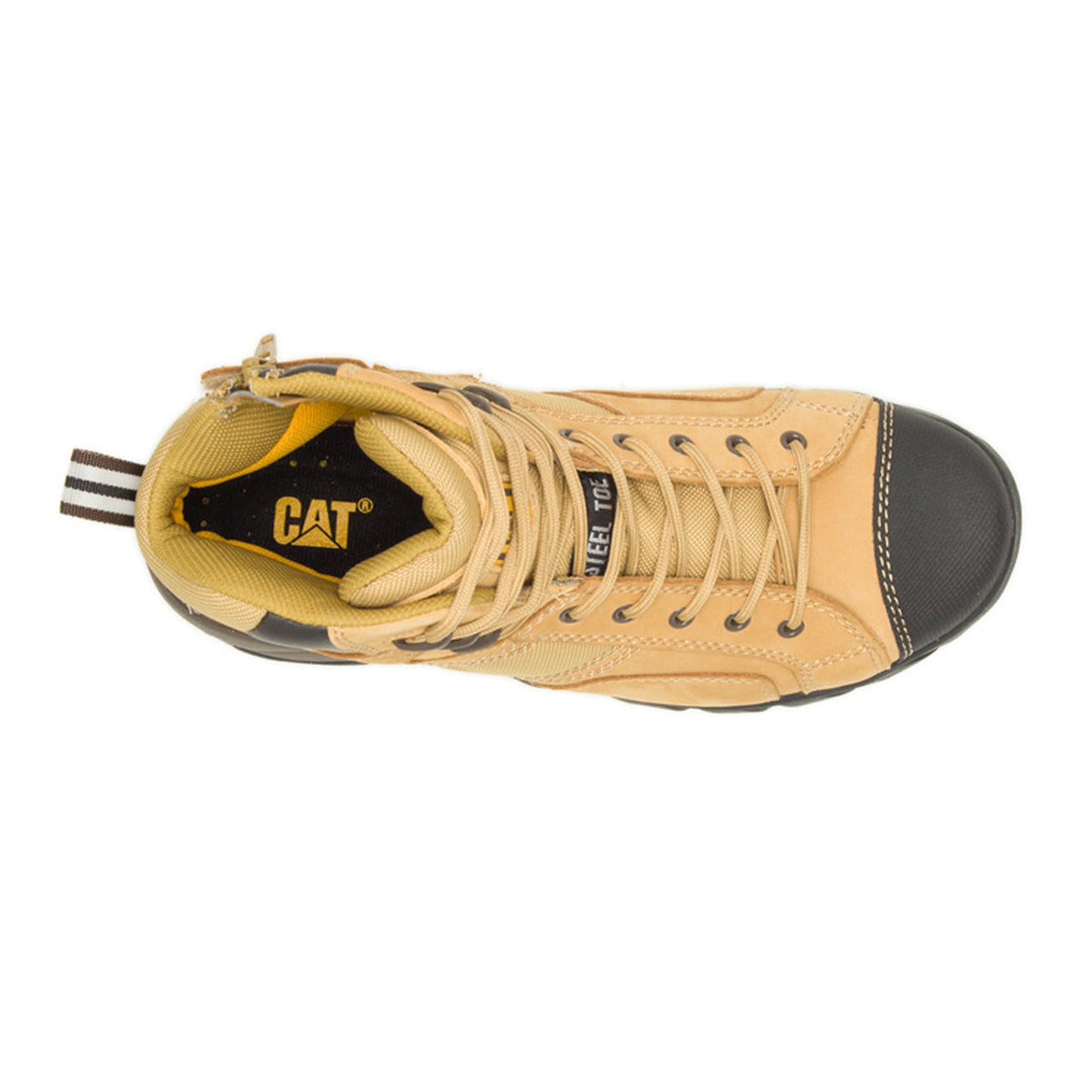 CAT - Argon Hi Side Zip ST (Honey)