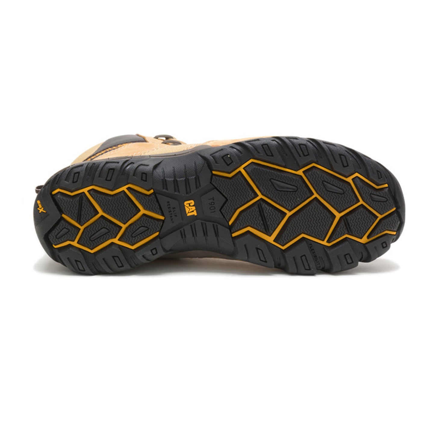 CAT - Argon Hi Side Zip ST (Honey)