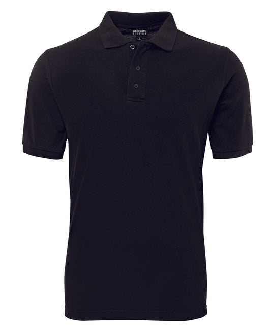 JBs Wear - Pique Polo (Black)