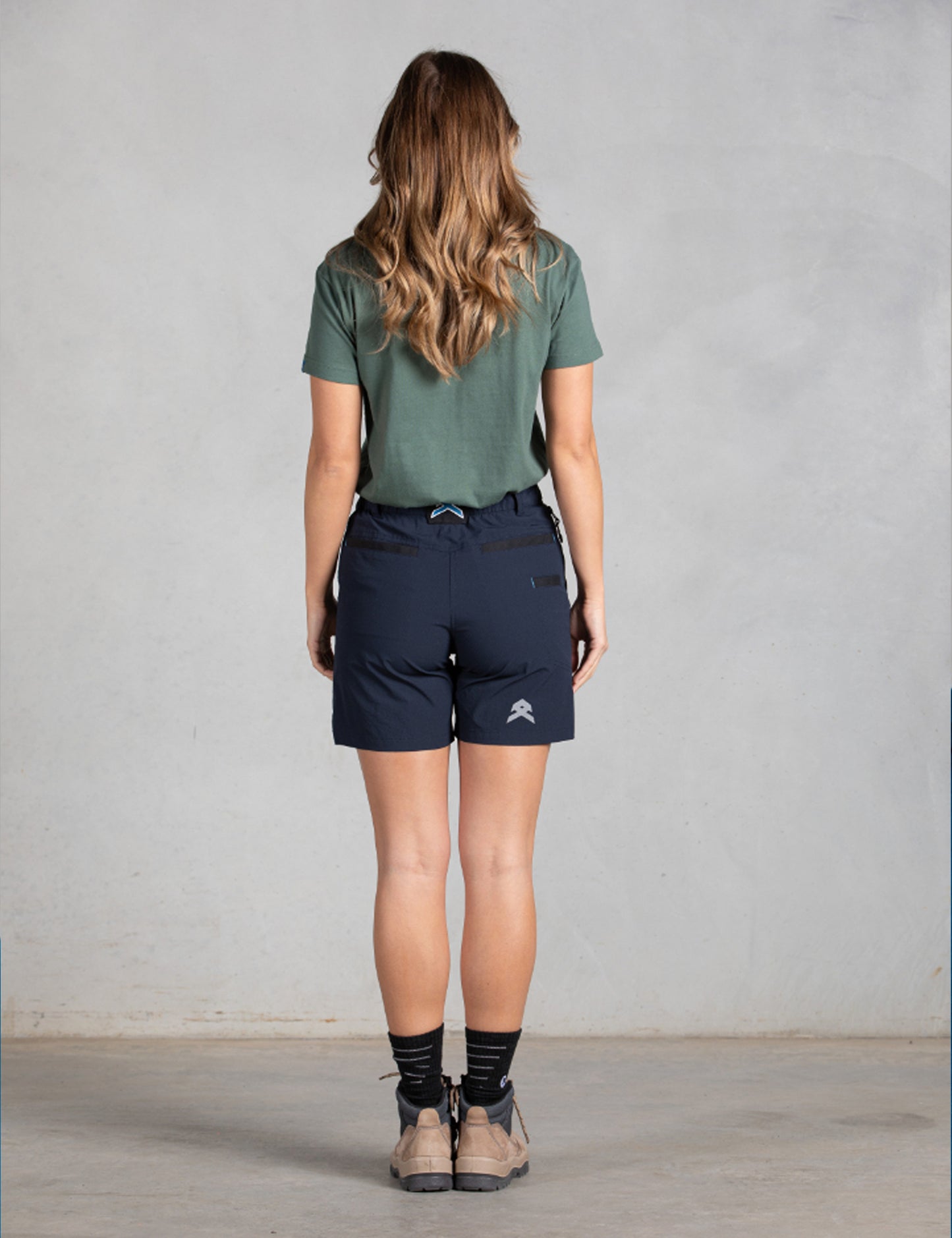 Anthem - Womens Triumph Short (Navy)