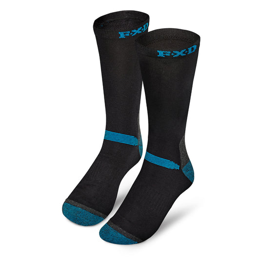 FXD - SK2 4 Pack Work Socks (Black)