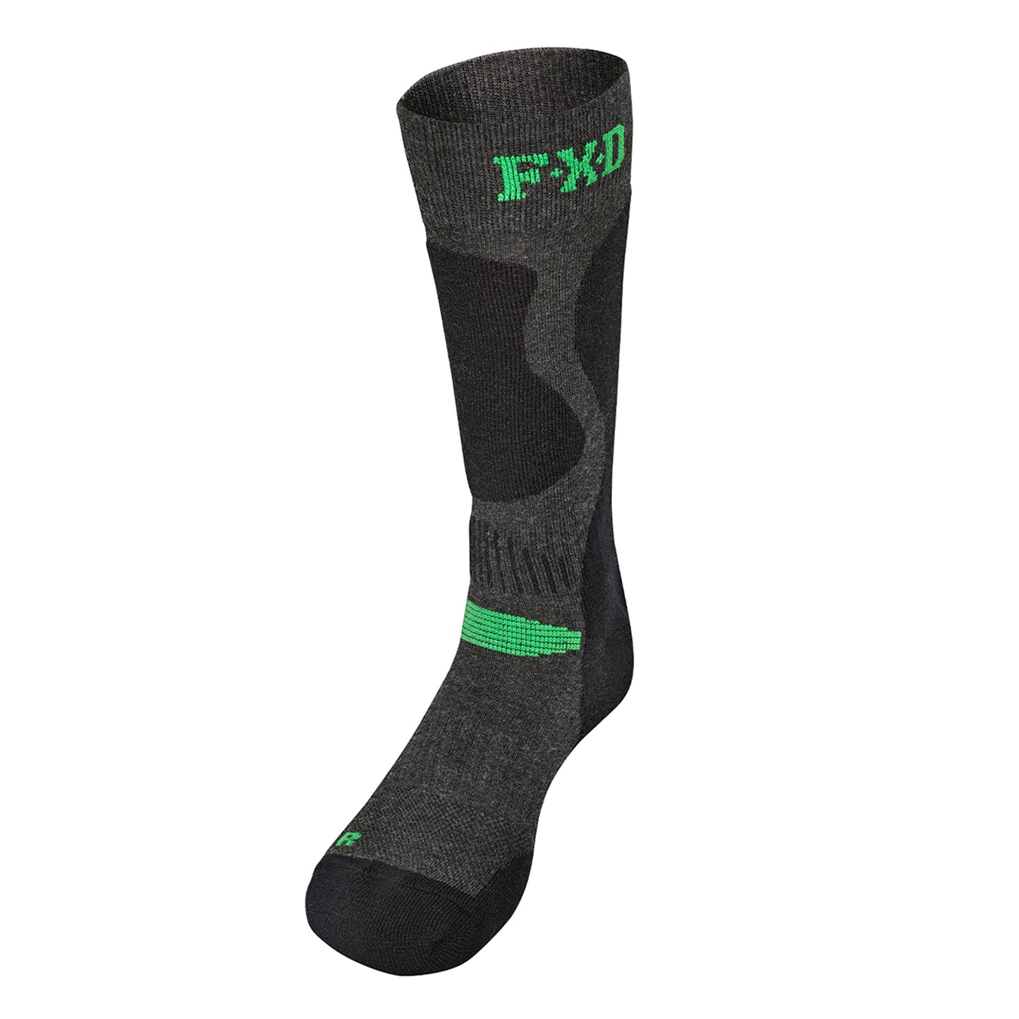 FXD - SK7 2 Pack Work Socks (Multi Colour)