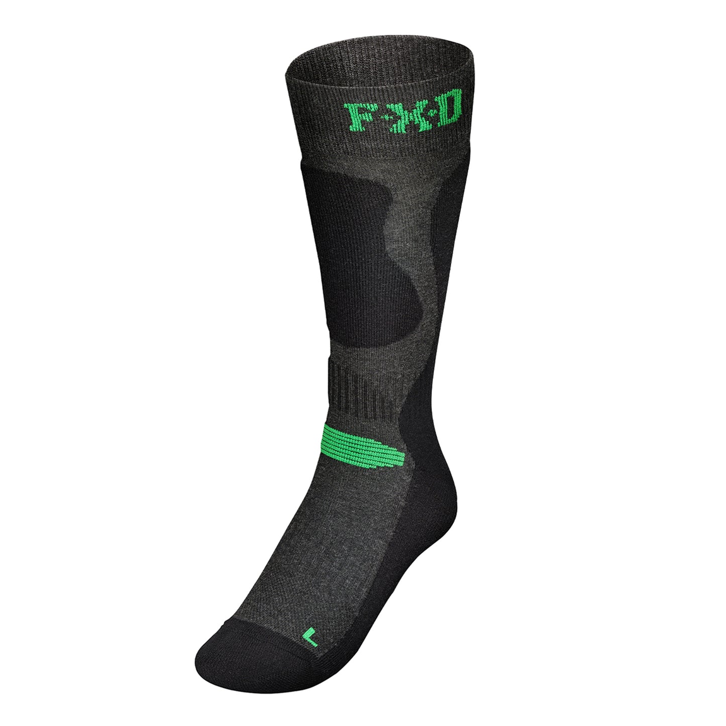 FXD - SK7 2 Pack Work Socks (Multi Colour)