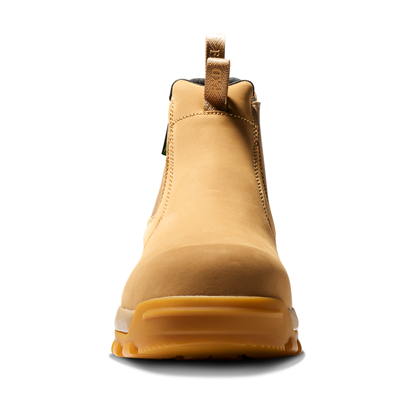 FXD - WB4 Slip On Work Boot (Wheat)