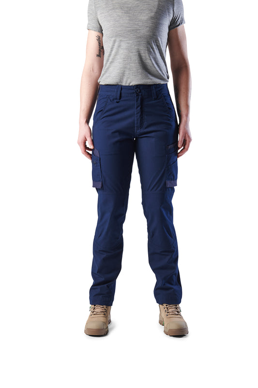 FXD - WP-7W Womens Work Pant (Navy)