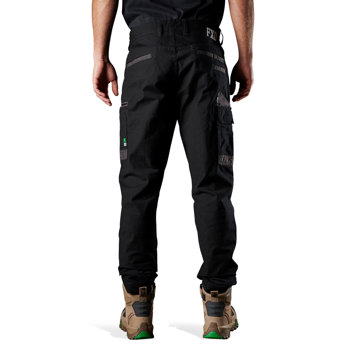 FXD - WP3 Stretch Work Pants (Black)