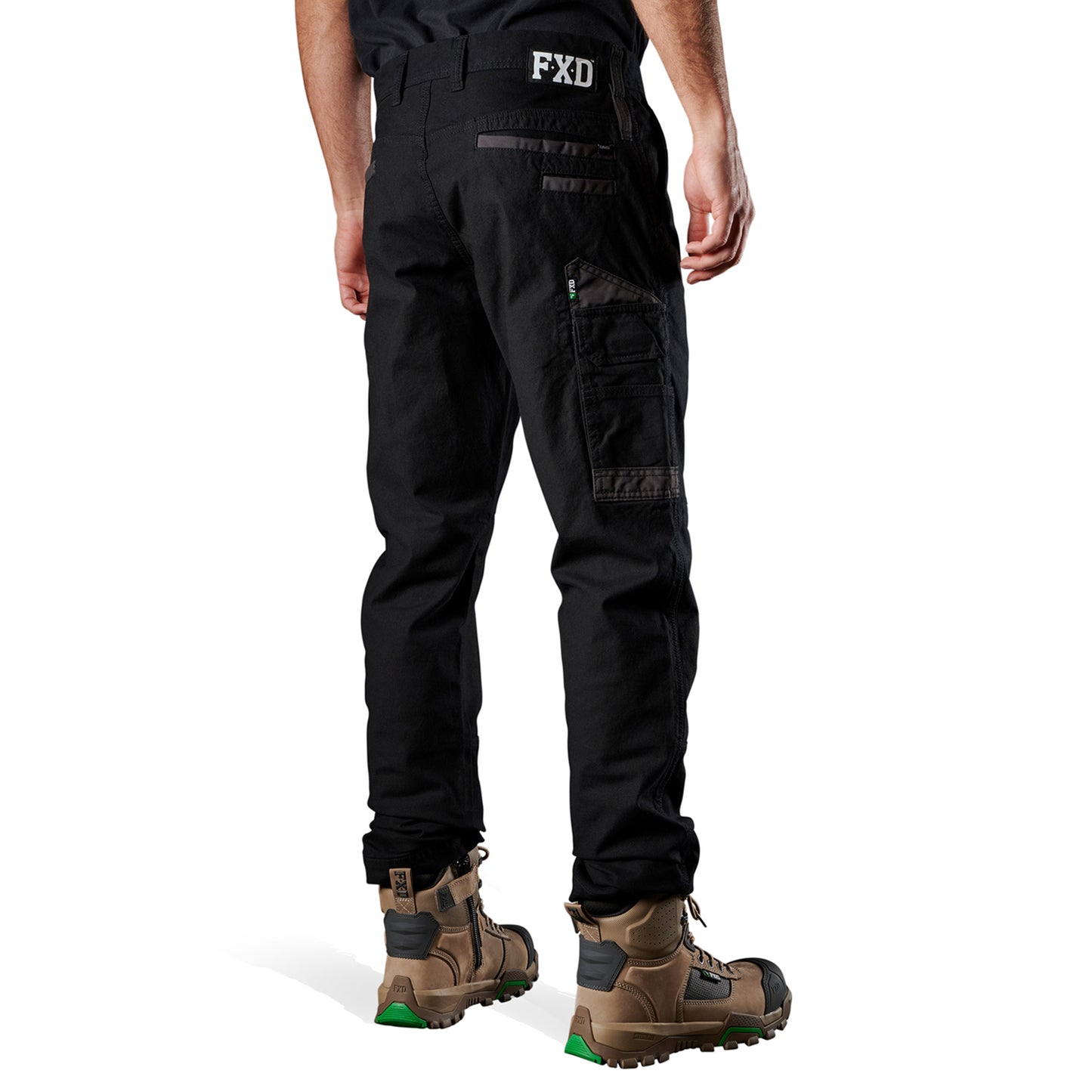 FXD - WP3 Stretch Work Pants (Black)