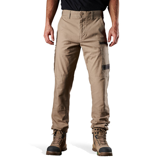 FXD - WP3 Stretch Work Pants (Khaki)