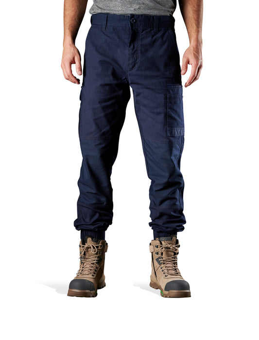 FXD - WP4 Stretch Cuffed Work Pants (Navy)