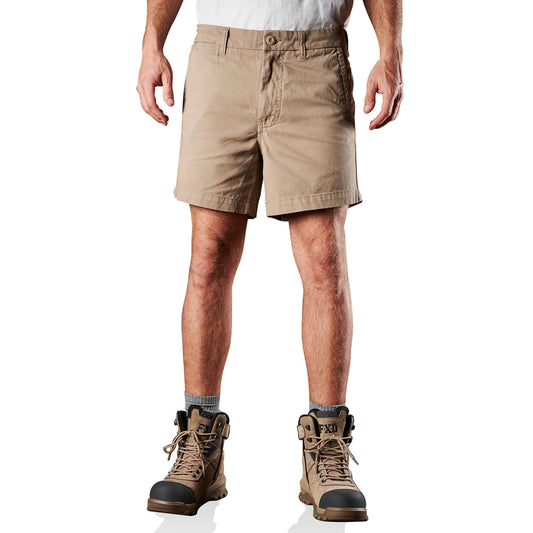 FXD - WS2 Short Work Short (Khaki)