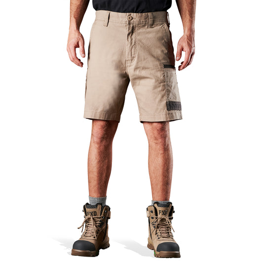 FXD - WS3 Stretch Work Short (Khaki)