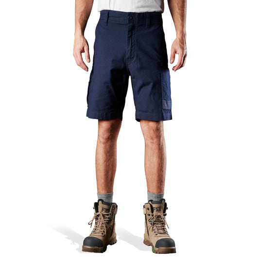 FXD - WS3 Stretch Work Short (Navy)