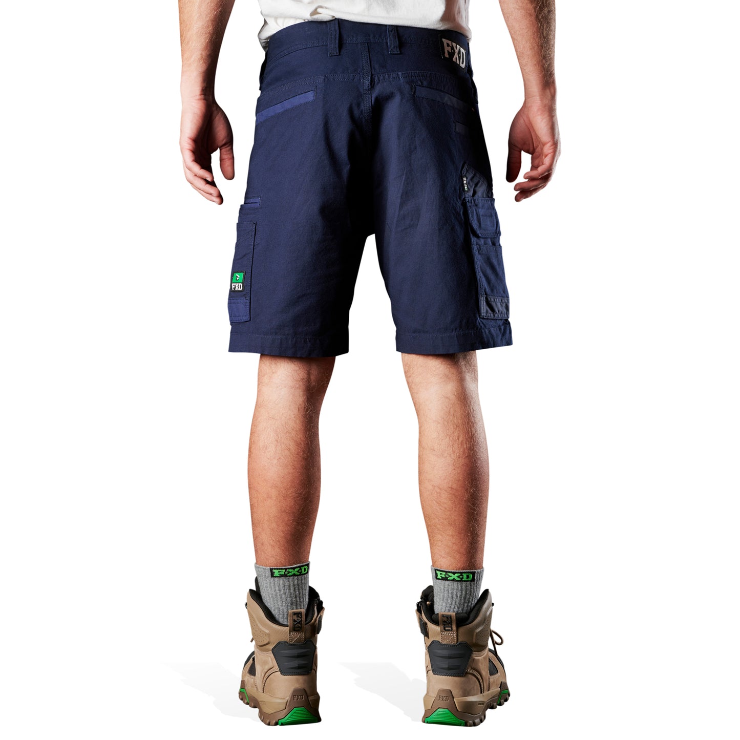 FXD - WS3 Stretch Work Short (Navy)