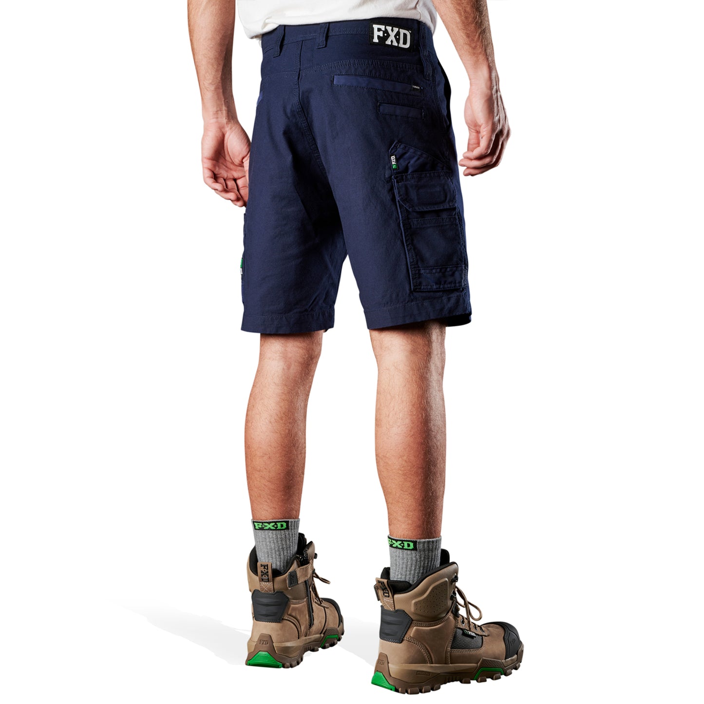 FXD - WS3 Stretch Work Short (Navy)