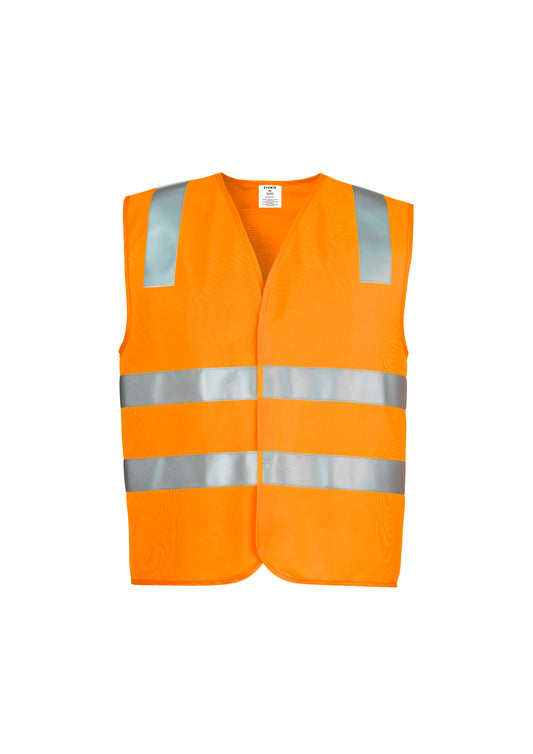 Syzmik - Hi Vis Vest (Orange)