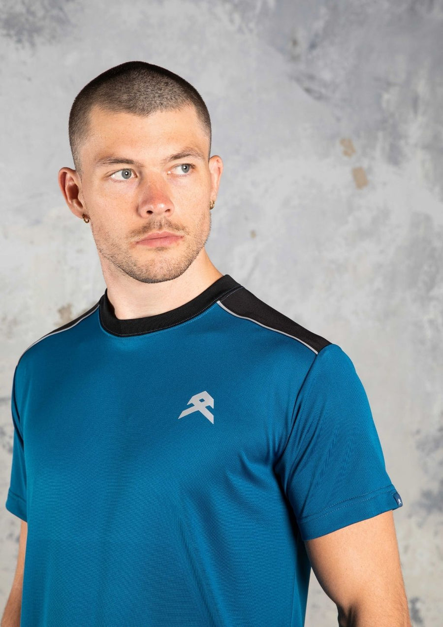 Anthem - Performance Tee (Blue)