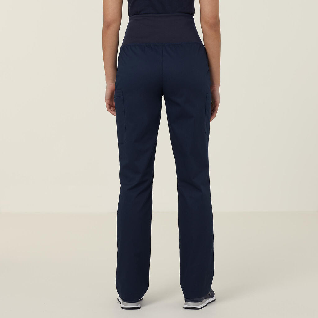 NNT - Next Gen Antibacterial Active Curie Scrub Pant (Midnight)
