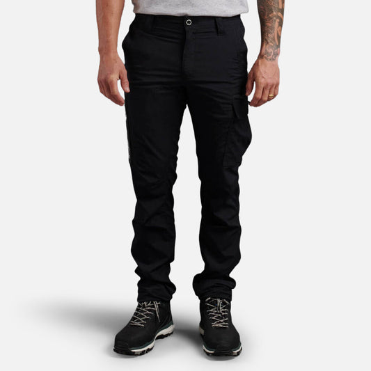 King Gee - Trademark Cargo Pant (Black)