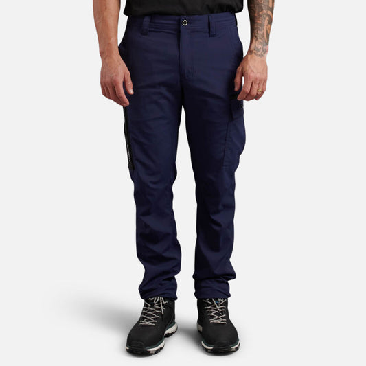 King Gee - Trademark Cargo Pant (Navy)