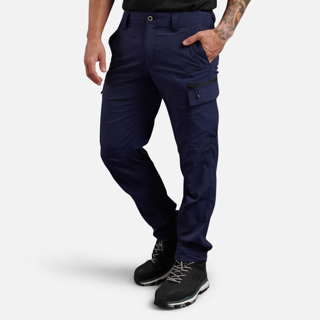 King Gee - Trademark Cargo Pant (Navy)