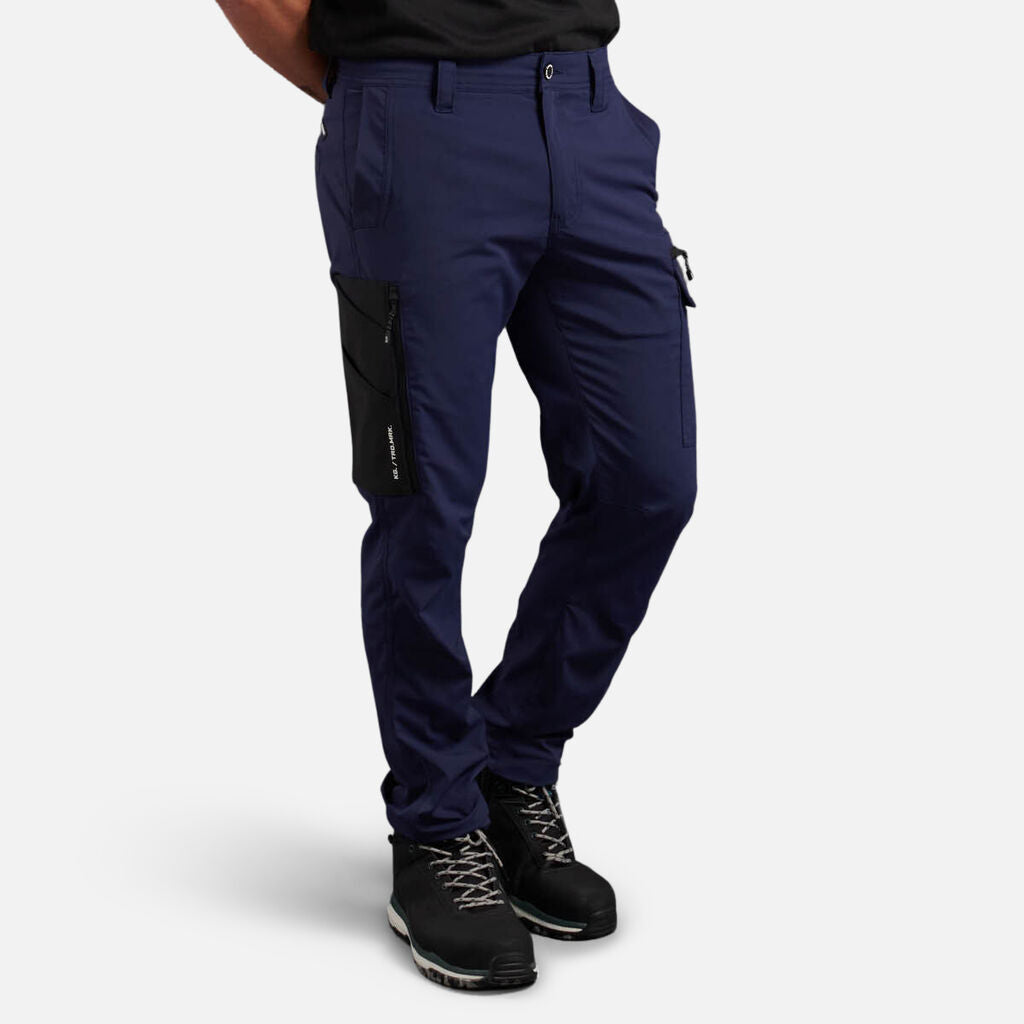King Gee - Trademark Cargo Pant (Navy)