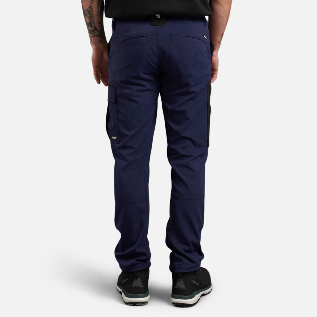 King Gee - Trademark Cargo Pant (Navy)