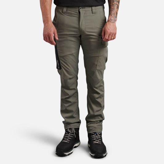 King Gee - Trademark Cargo Pant (Slate Green)