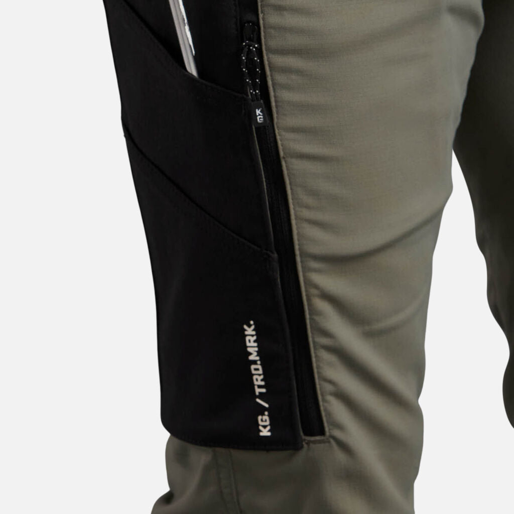 King Gee - Trademark Cargo Pant (Slate Green)