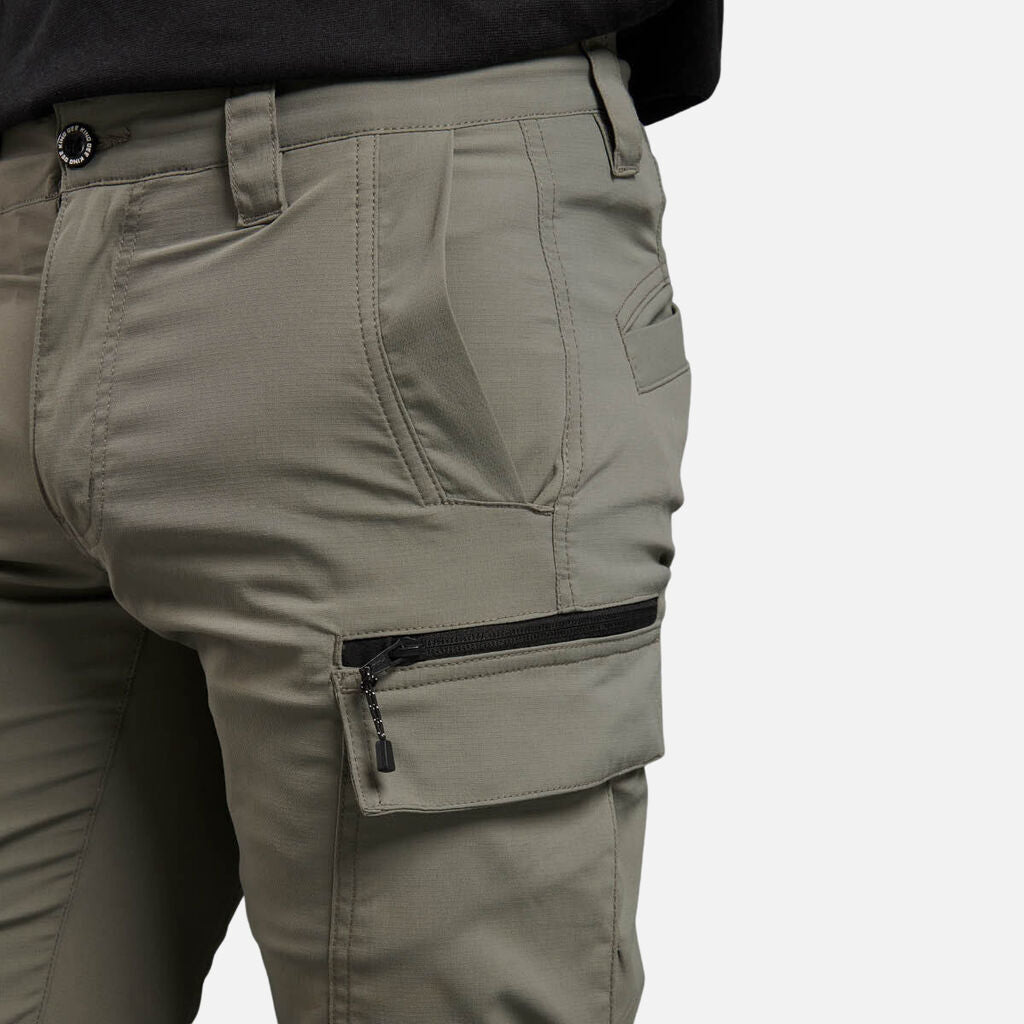 King Gee - Trademark Cargo Pant (Slate Green)