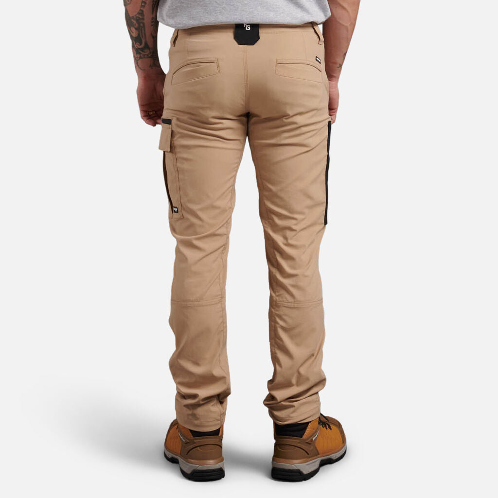King Gee - Trademark Cargo Pant (Sandstorm)