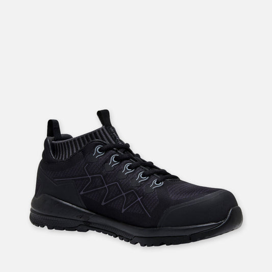 King Gee - Vapour Safety Shoe (Black/Grey)