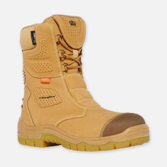 King Gee - Bennu Rigger Boot (Wheat)