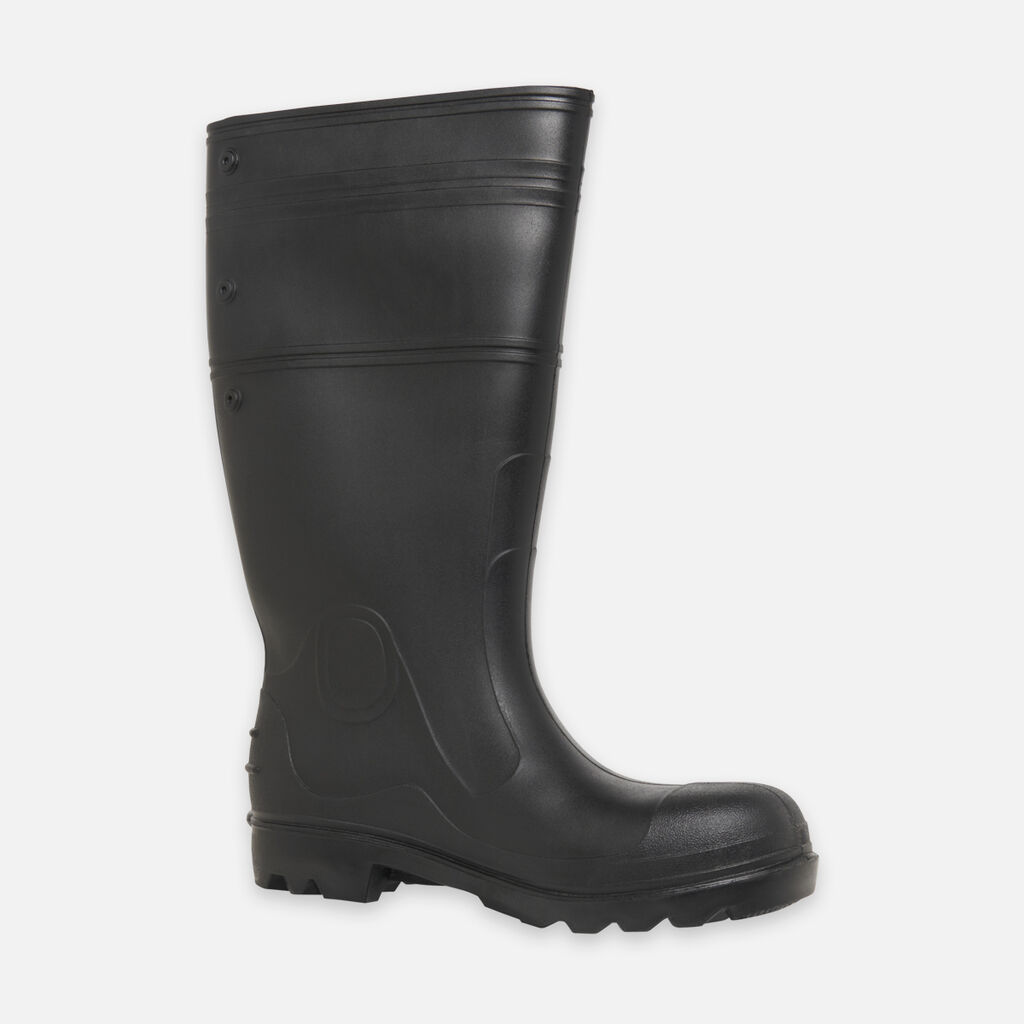 King Gee - Hydroguard Gumboot (Black)