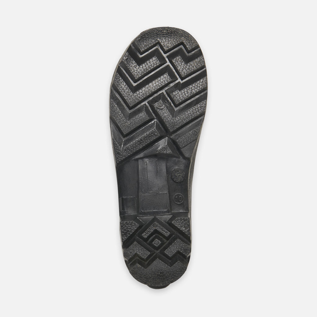 King Gee - Hydroguard Gumboot (Black)