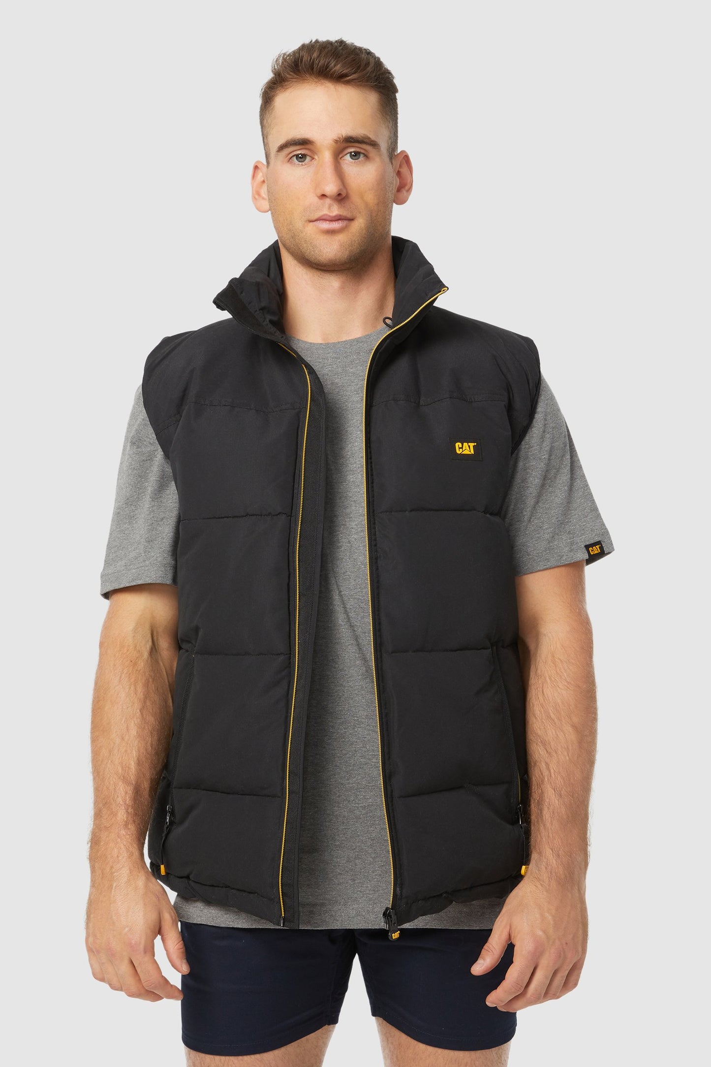 CAT - Arctic Zone Vest (Black)