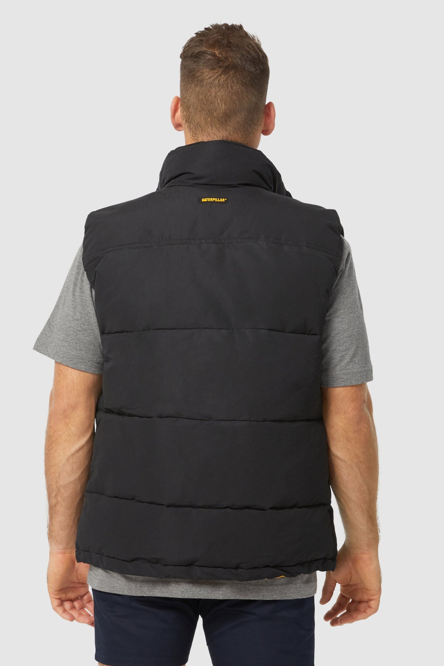 CAT - Arctic Zone Vest (Black)