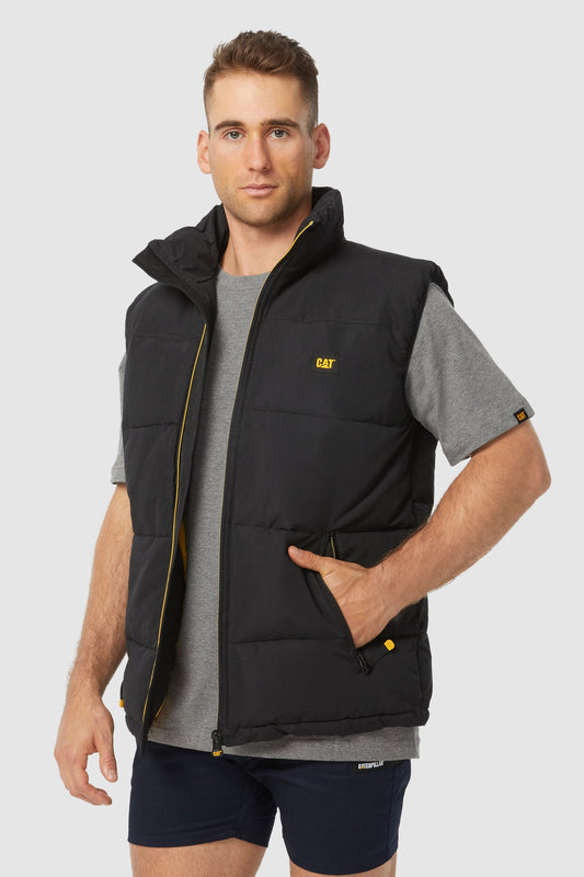 CAT - Arctic Zone Vest (Black)